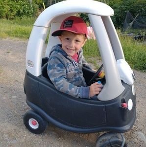 Meet your Posher, Kelley